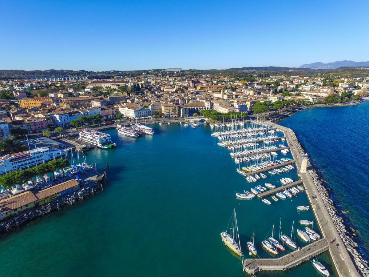 My Desenzano Holiday Apartment ديسينسانو ديل غاردا المظهر الخارجي الصورة